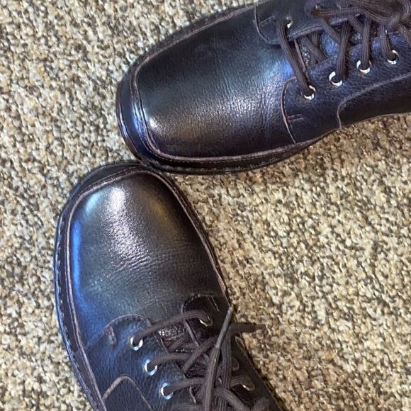 Naturalizer 770A11 S60 Size 5.5M Leather Women Shoes Boot - Picture 10 of 16